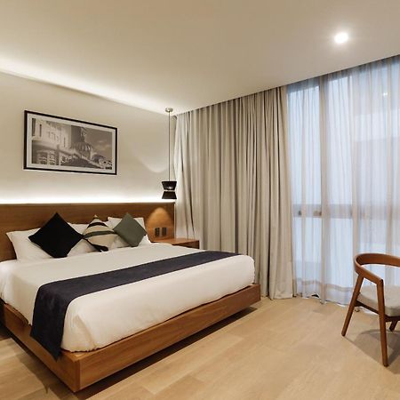 Punta Alameda Apartman Mexikóváros Kültér fotó