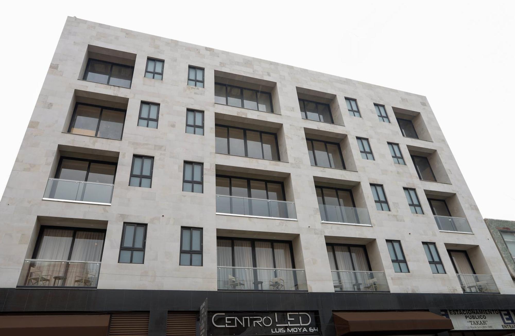 Punta Alameda Apartman Mexikóváros Kültér fotó
