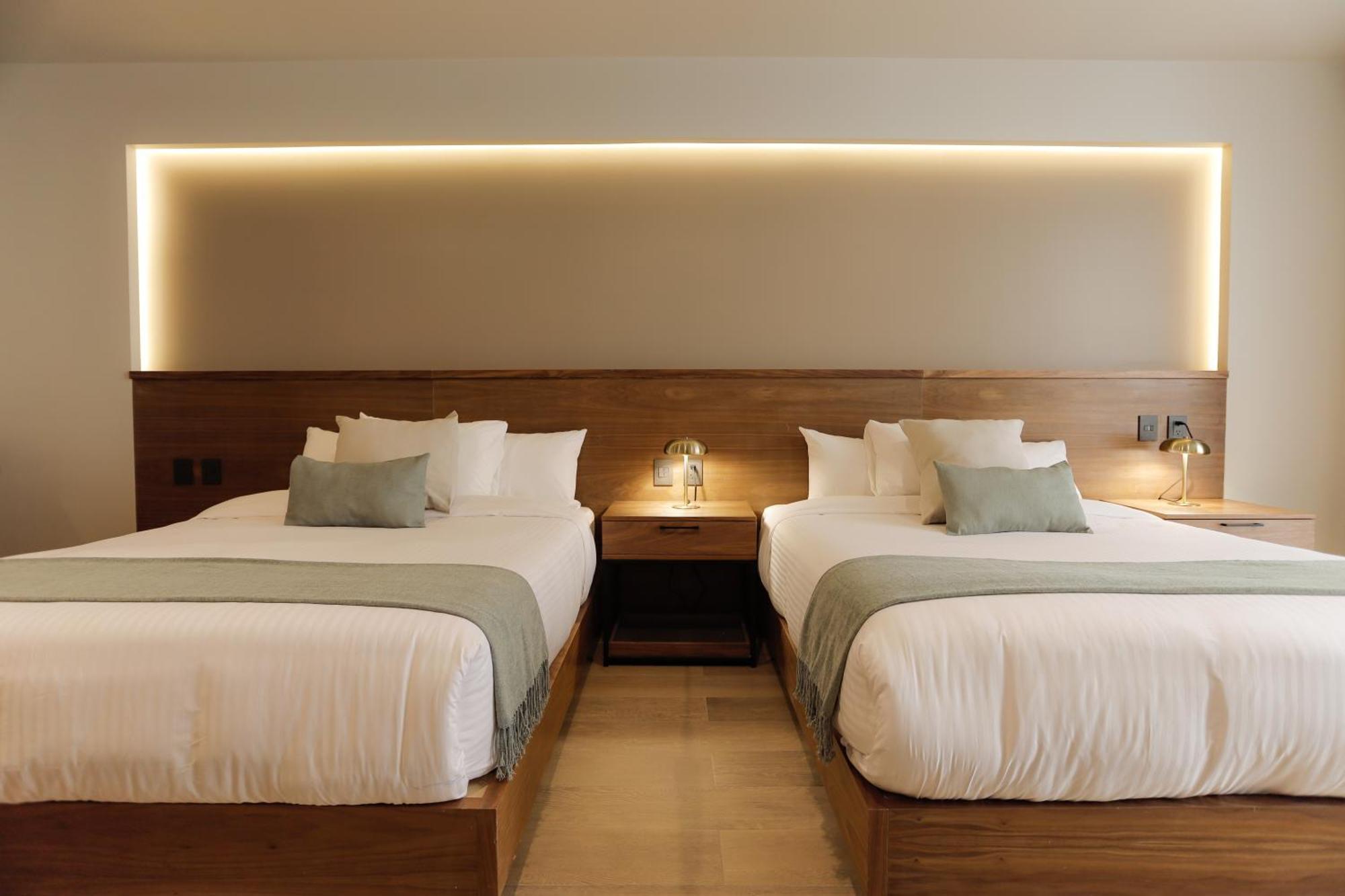 Punta Alameda Apartman Mexikóváros Kültér fotó