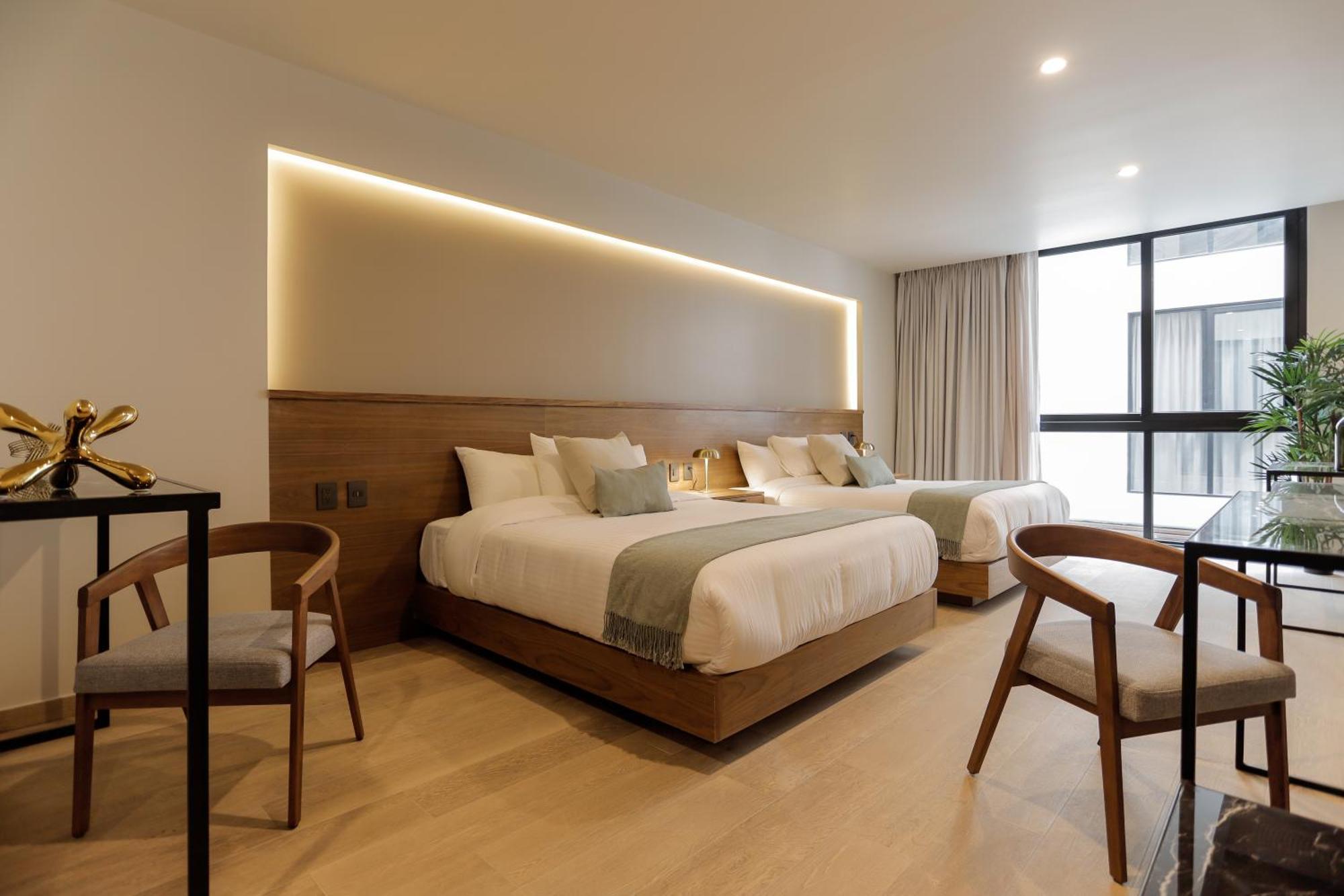 Punta Alameda Apartman Mexikóváros Kültér fotó