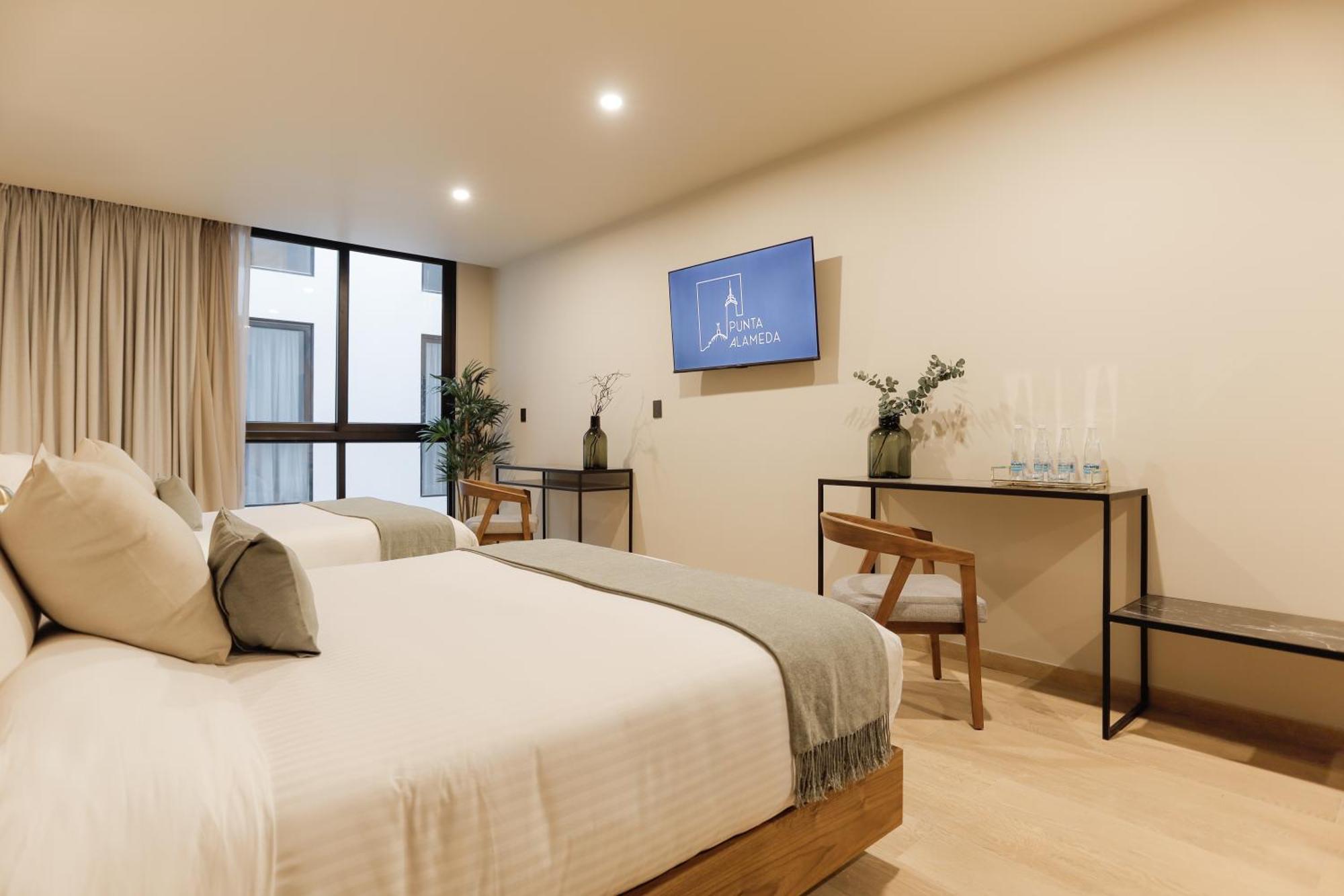 Punta Alameda Apartman Mexikóváros Kültér fotó