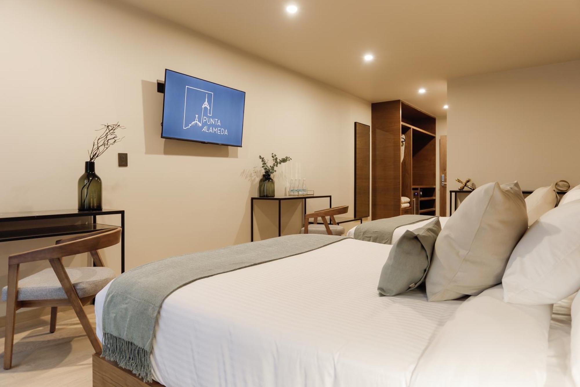 Punta Alameda Apartman Mexikóváros Kültér fotó