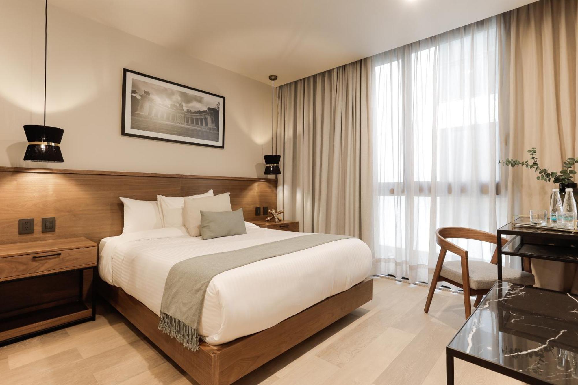 Punta Alameda Apartman Mexikóváros Kültér fotó