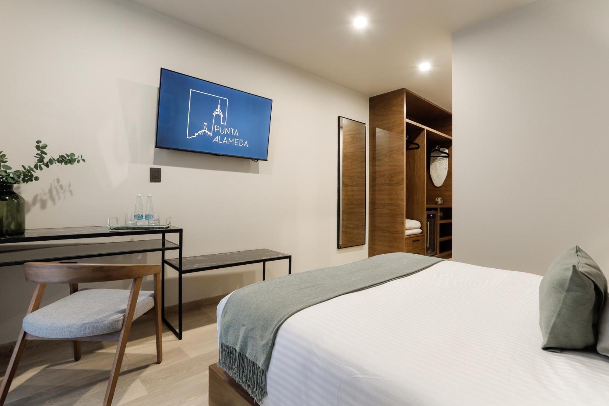 Punta Alameda Apartman Mexikóváros Kültér fotó