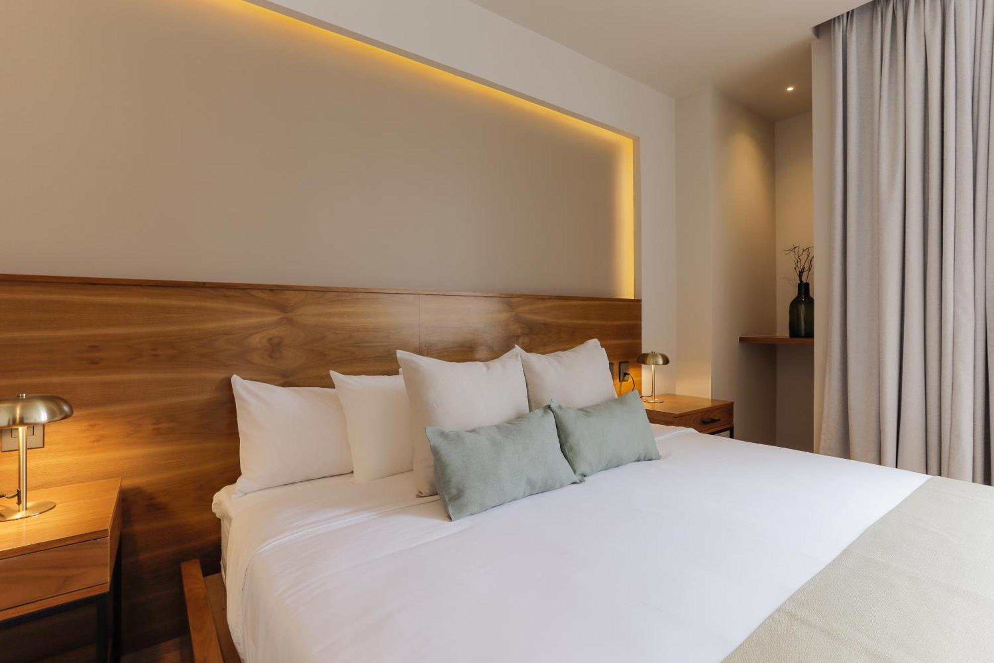 Punta Alameda Apartman Mexikóváros Kültér fotó