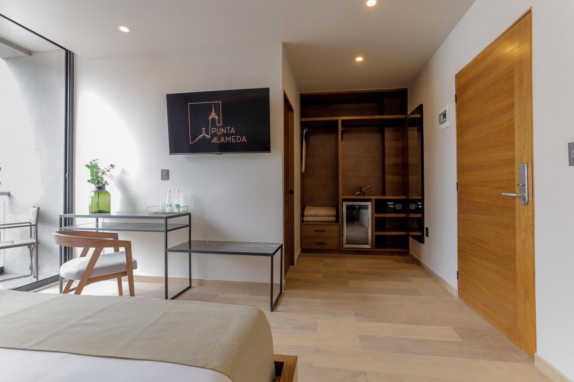 Punta Alameda Apartman Mexikóváros Kültér fotó