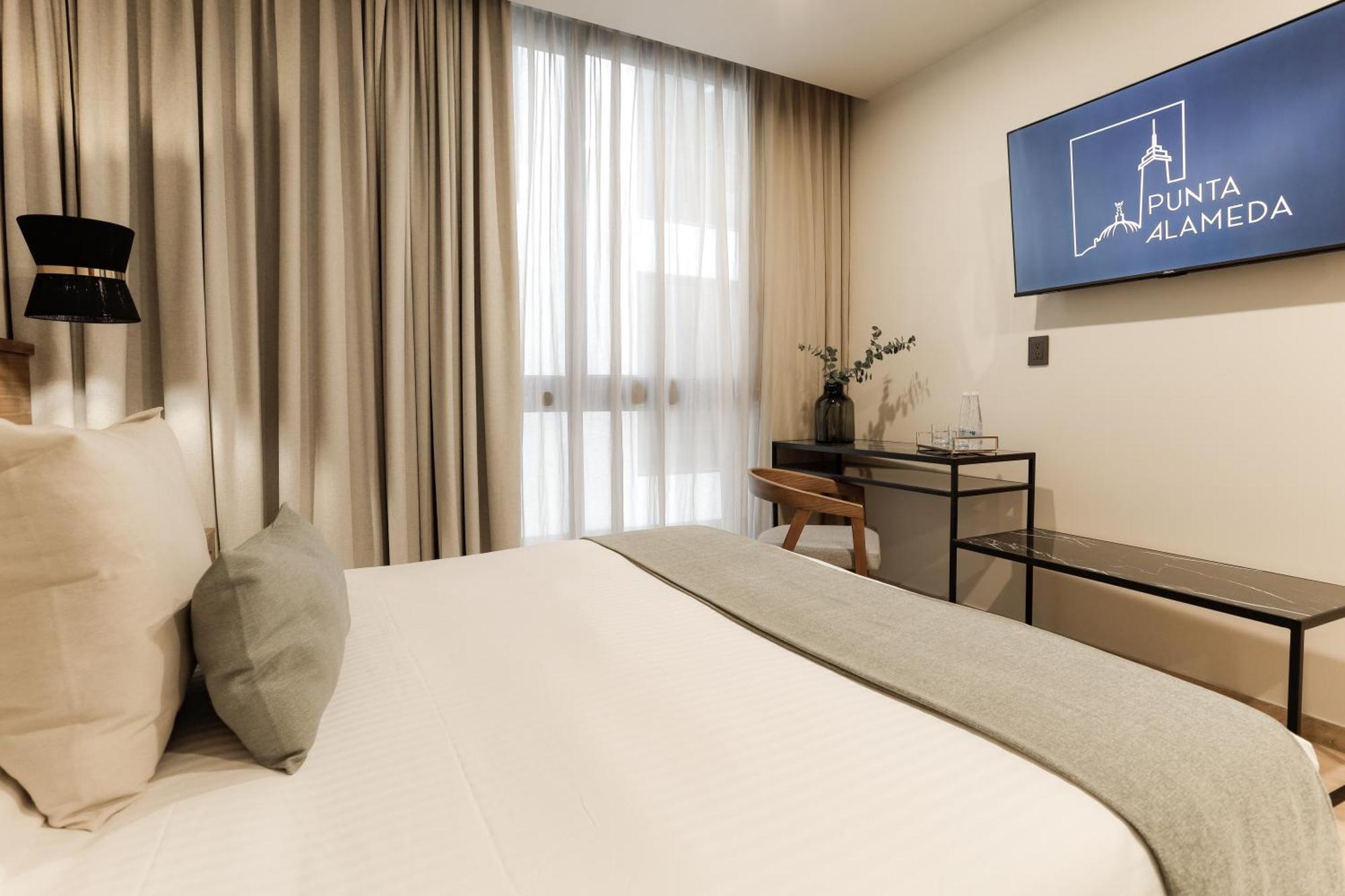 Punta Alameda Apartman Mexikóváros Kültér fotó