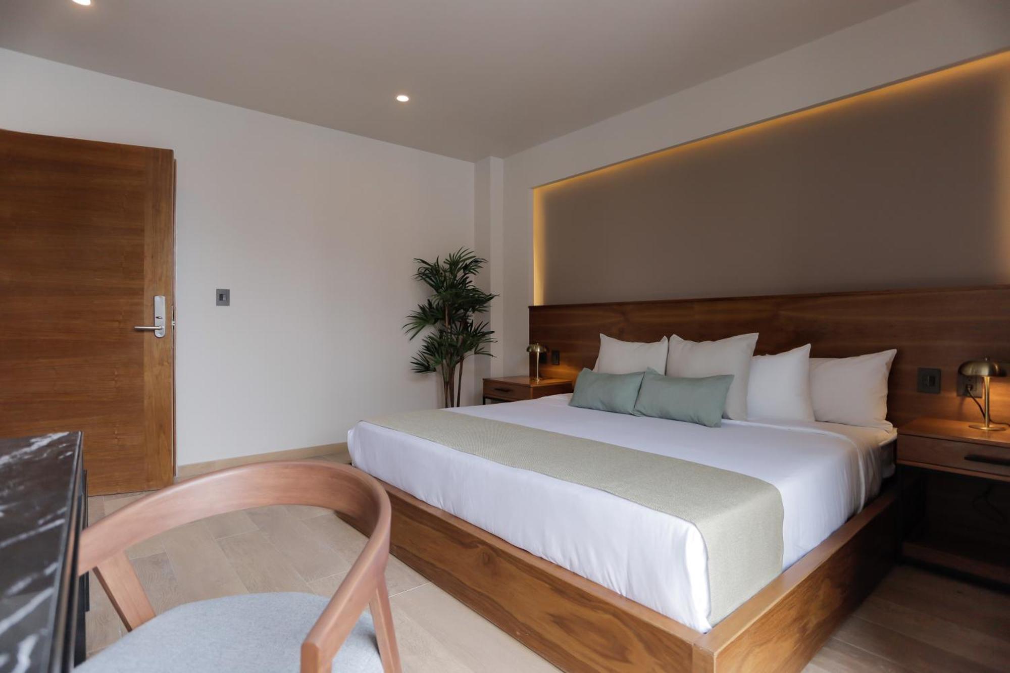 Punta Alameda Apartman Mexikóváros Kültér fotó