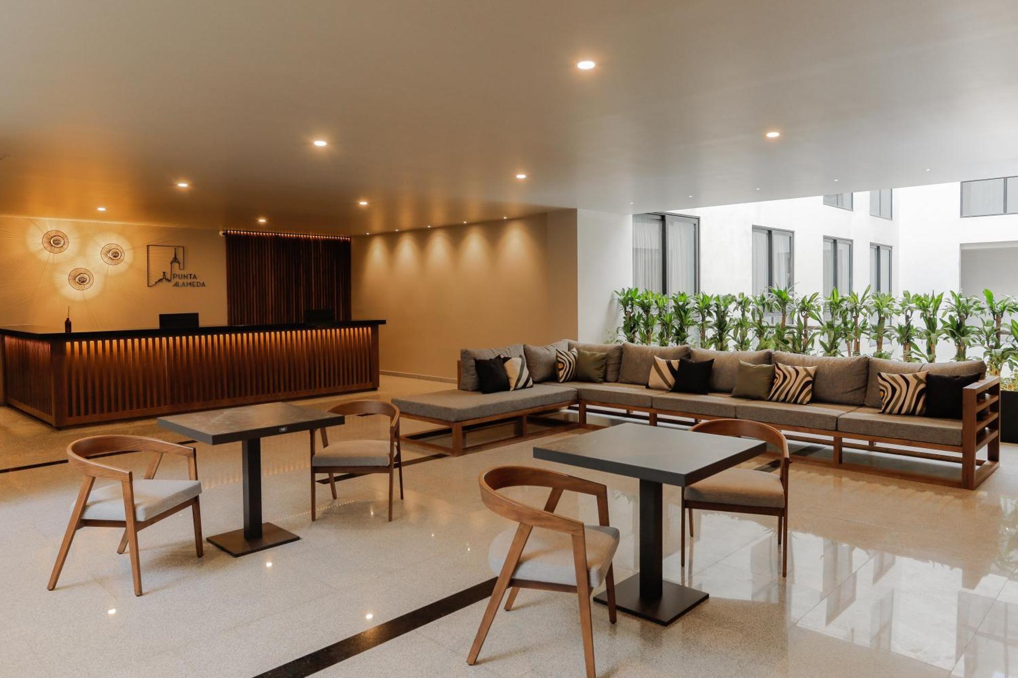 Punta Alameda Apartman Mexikóváros Kültér fotó