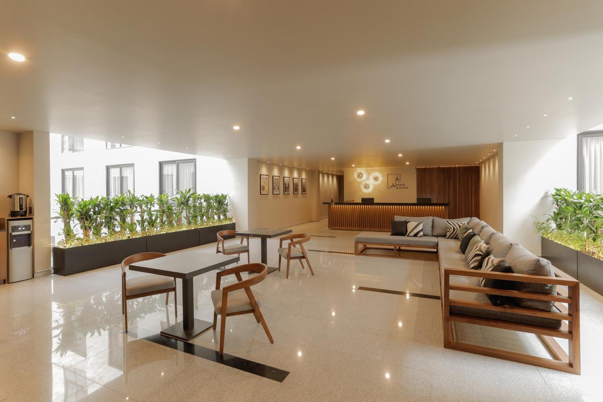 Punta Alameda Apartman Mexikóváros Kültér fotó