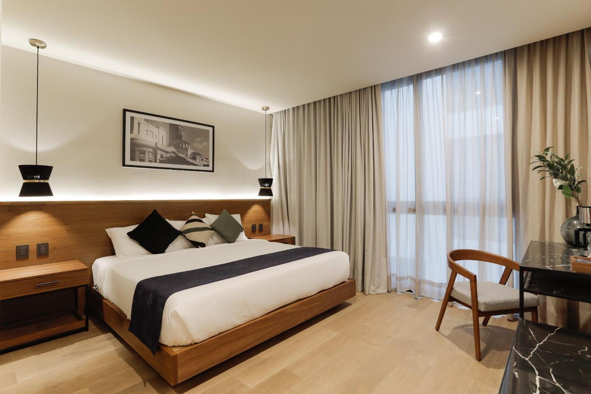 Punta Alameda Apartman Mexikóváros Kültér fotó
